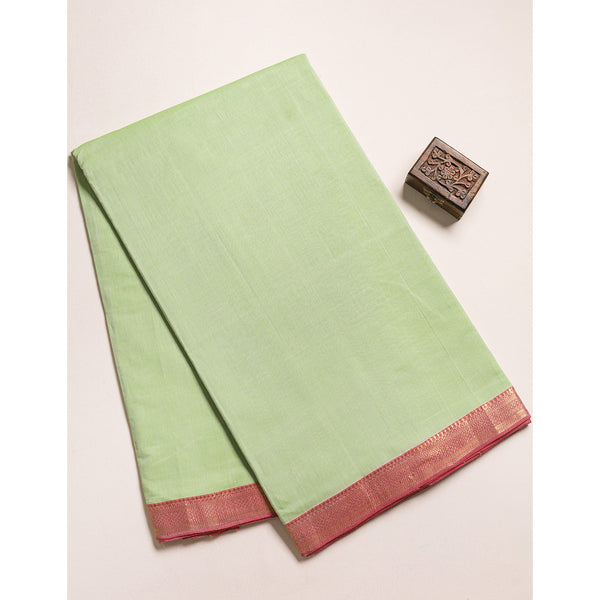 PURE COTTON HANDLOOM MANGALGIRI FABRIC