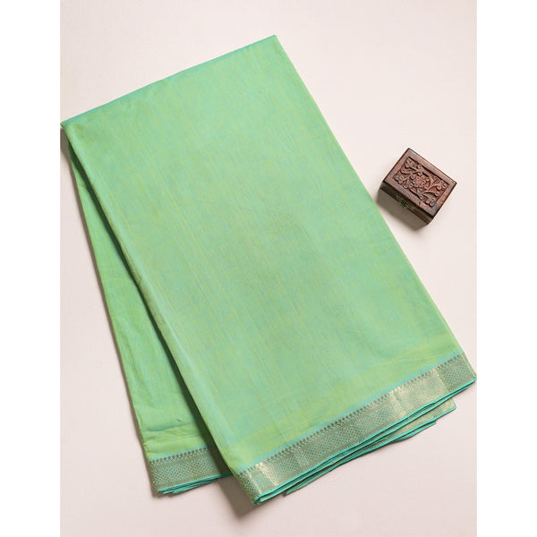 PURE COTTON HANDLOOM MANGALGIRI FABRIC