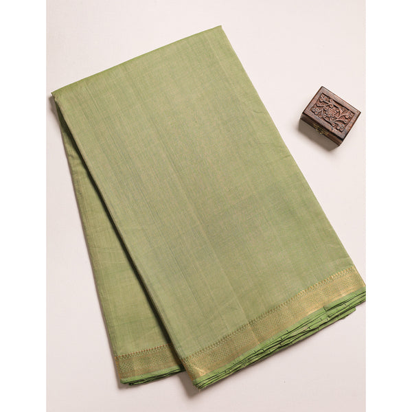 PURE COTTON HANDLOOM MANGALGIRI FABRIC