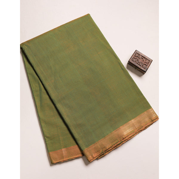 PURE COTTON HANDLOOM MANGALGIRI FABRIC