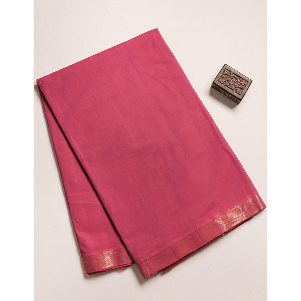 PURE COTTON HANDLOOM MANGALGIRI FABRIC