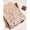 PURE MALAI CHANDERI EMBROIDERED FABRIC