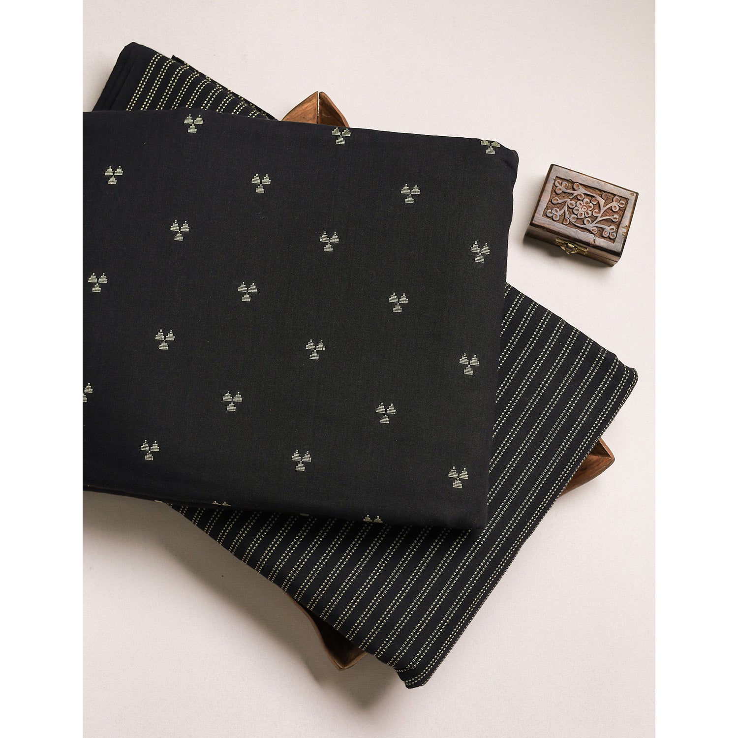 COTTON HANDLOOM MIX & MATCH