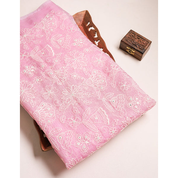 KOTA EMBROIDERED FABRIC