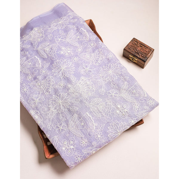 KOTA EMBROIDERED FABRIC