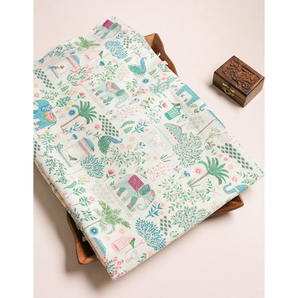 PREMIUM COTTON PRINTED FABRIC