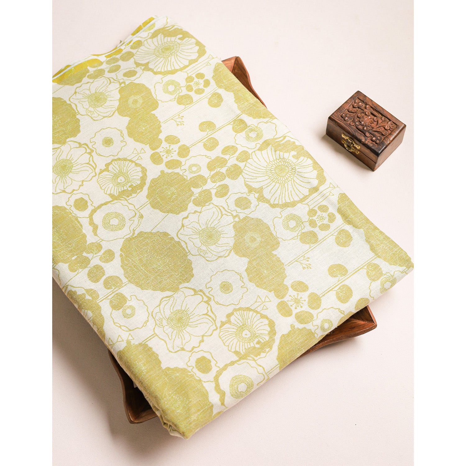 PREMIUM COTTON PRINTED FABRIC