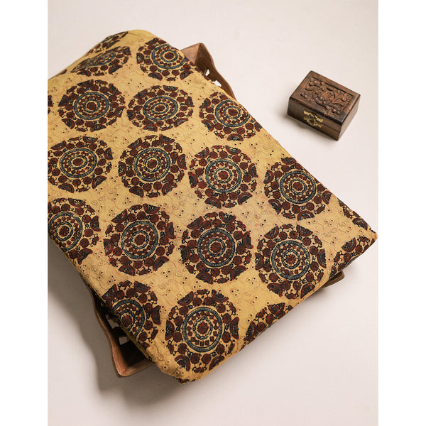 Ajrakh Cotton Hakoba Fabric