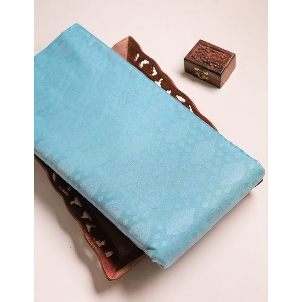 BANARAS BROCADE SILK FABRIC