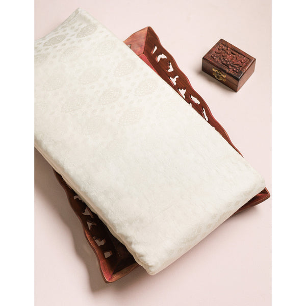 BANARAS BROCADE SILK FABRIC