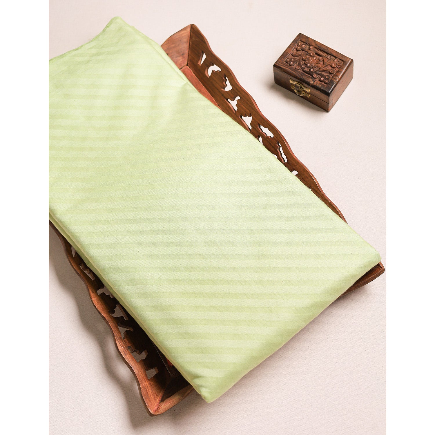 BANARAS BROCADE SILK FABRIC