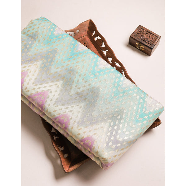 RANGKAT BROCADE SILK FABRIC