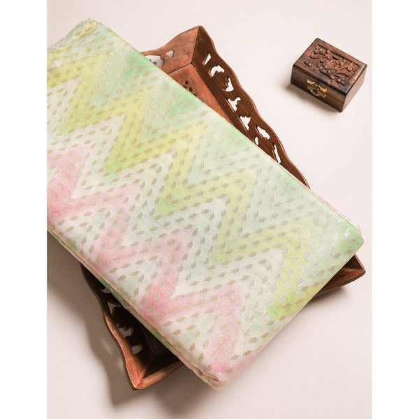 RANGKAT BROCADE SILK FABRIC