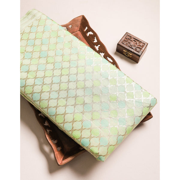 RANGKAT BROCADE SILK FABRIC