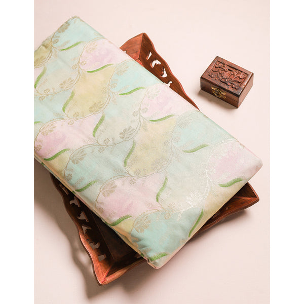 RANGKAT BROCADE SILK FABRIC