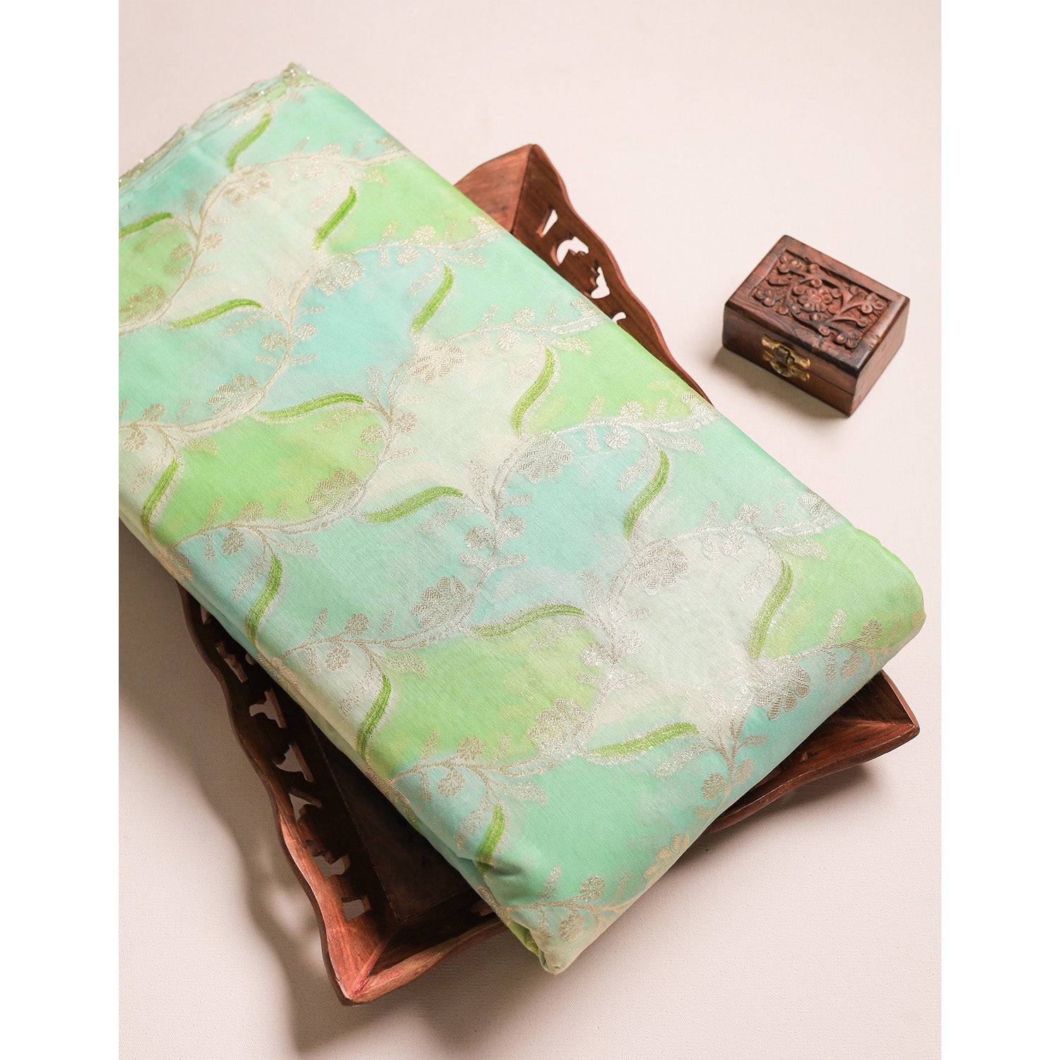 RANGKAT BROCADE SILK FABRIC