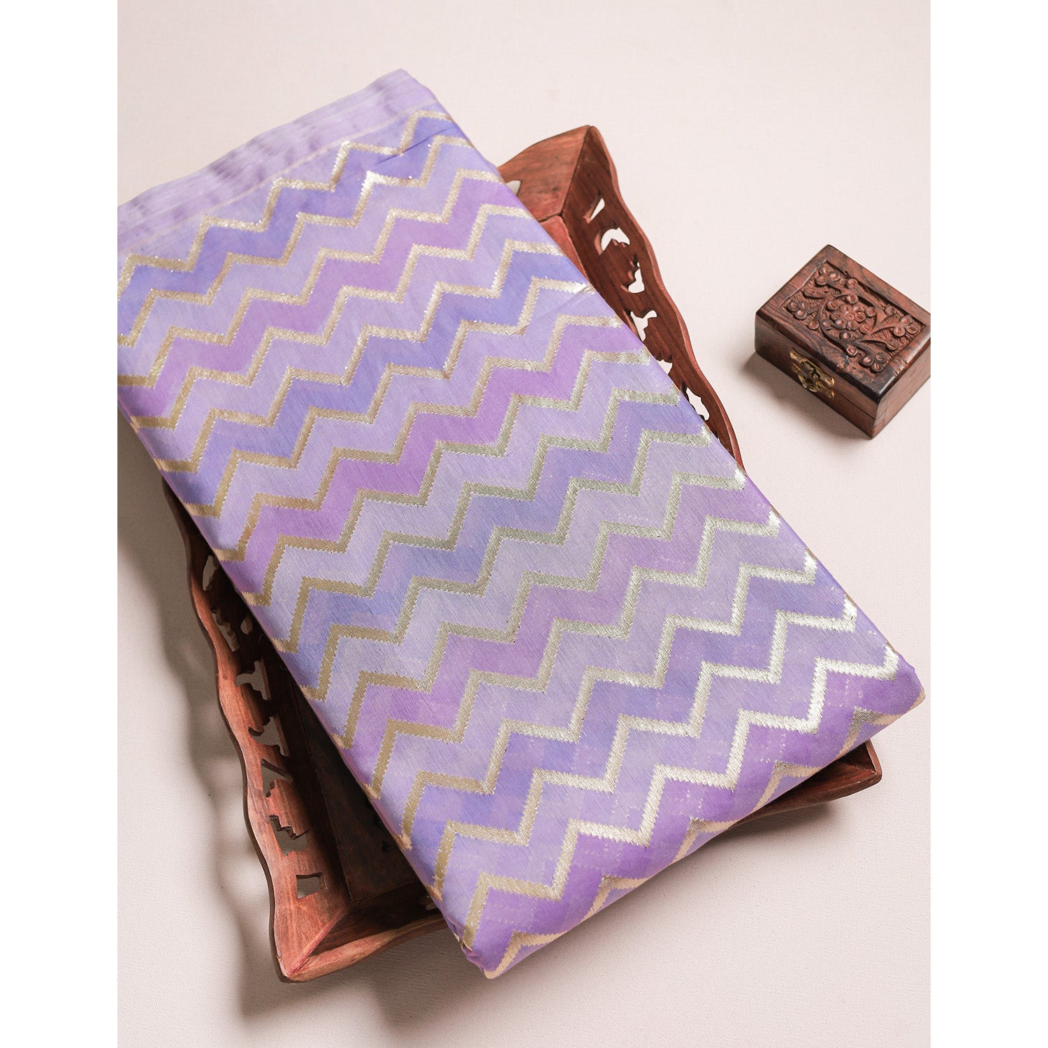 RANGKAT BROCADE SILK FABRIC