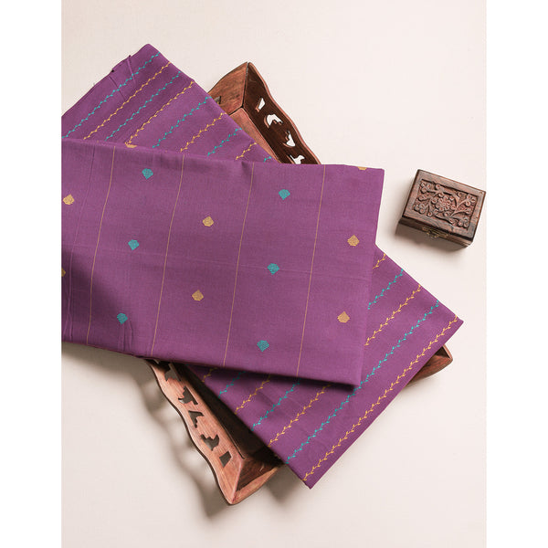 COTTON HANDLOOM MIX & MATCH