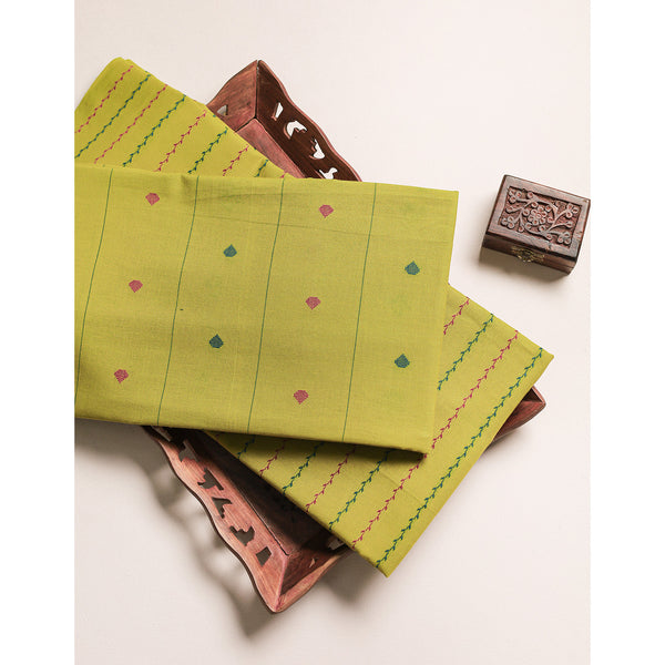 COTTON HANDLOOM MIX & MATCH