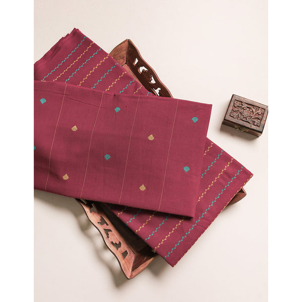COTTON HANDLOOM MIX & MATCH
