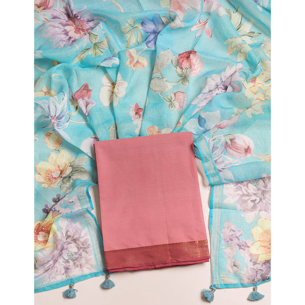 PURE COTTON MANGALGIRI 2 PIECE SET