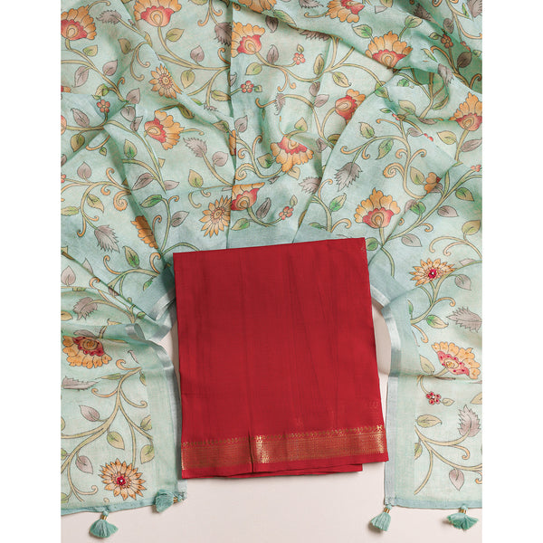 PURE COTTON MANGALGIRI 2 PIECE SET
