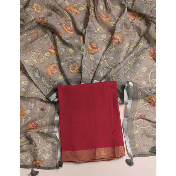 PURE COTTON MANGALGIRI 2 PIECE SET