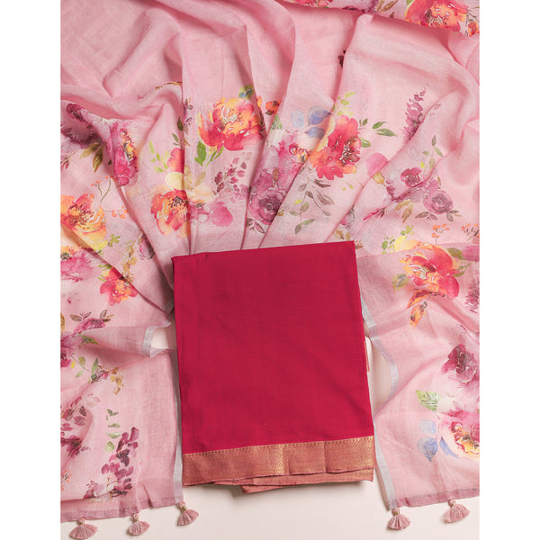 PURE COTTON MANGALGIRI 2 PIECE SET