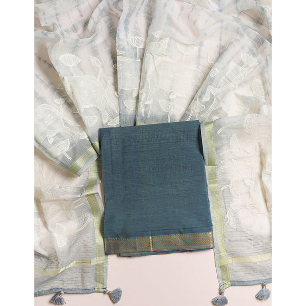 PURE COTTON MANGALGIRI 2 PIECE SET