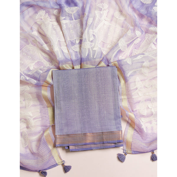 PURE COTTON MANGALGIRI 2 PIECE SET