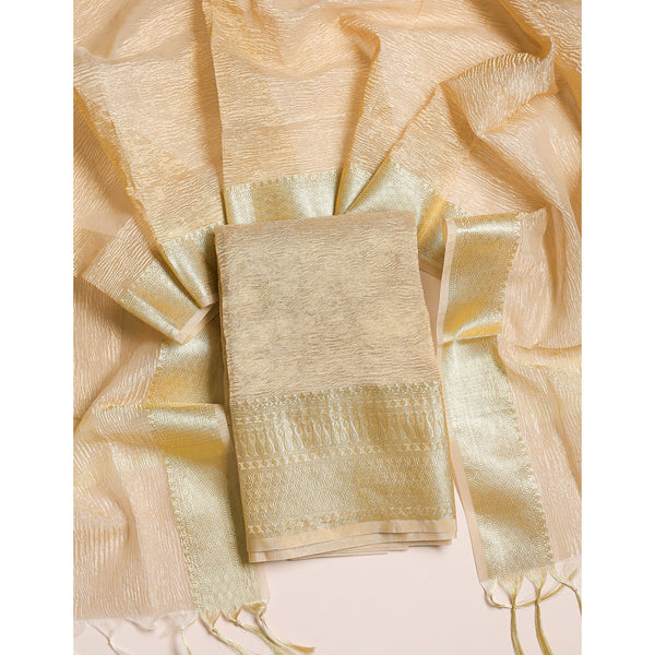 BANARAS TISSUE 2 PIECE SUIT SET