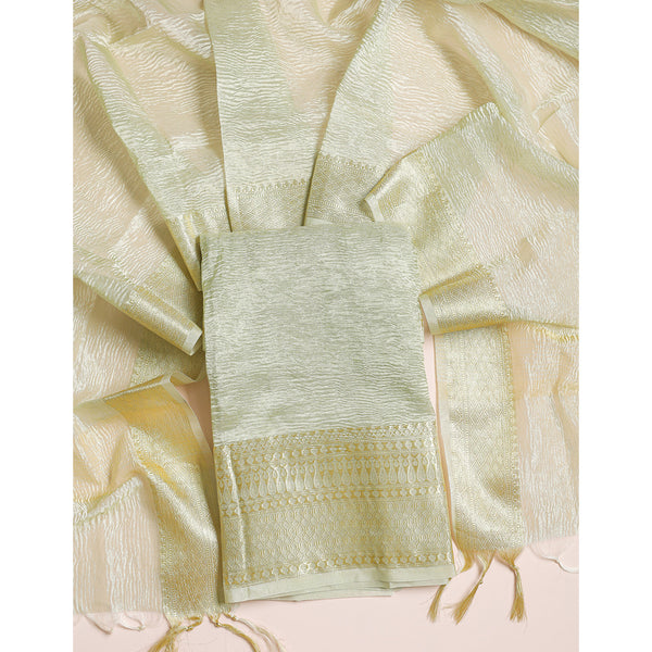 BANARAS TISSUE 2 PIECE SUIT SET