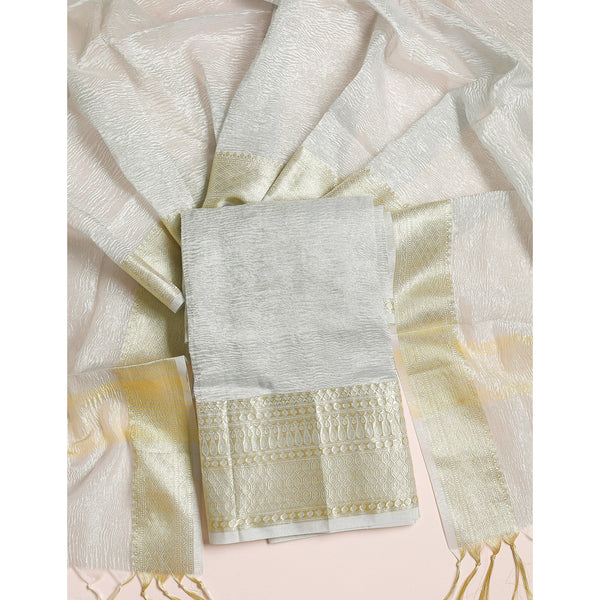 BANARAS TISSUE 2 PIECE SUIT SET