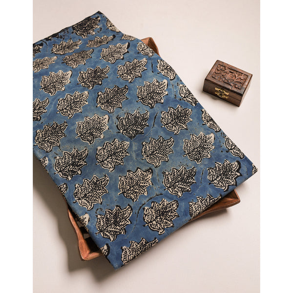 Pure Cotton Ajrakh Fabric