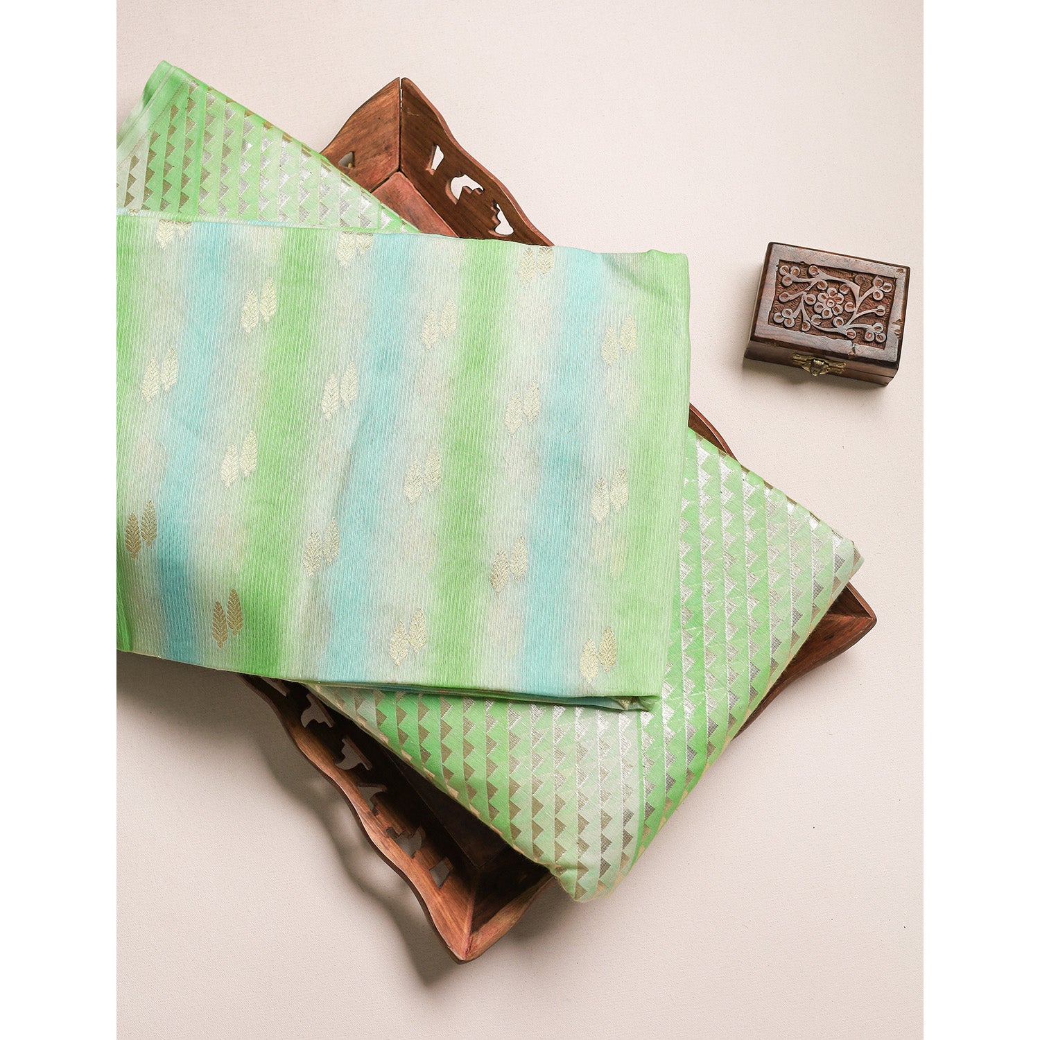 BANARASI BROCADE MIX & MATCH