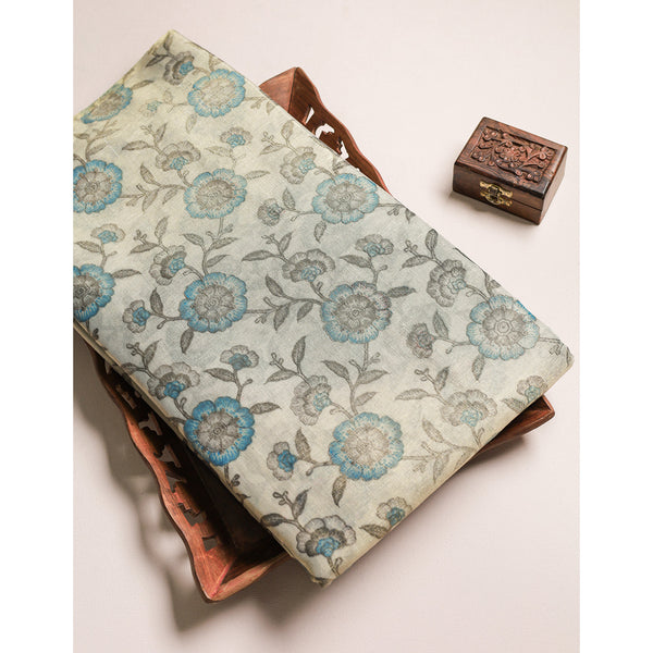 CRUSH KOTA KALAMKARI FABRIC