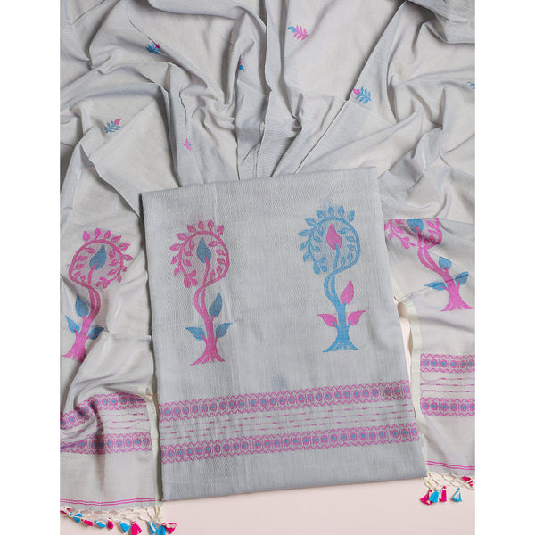 VAMSHIKA JAMDHANI SUIT SET