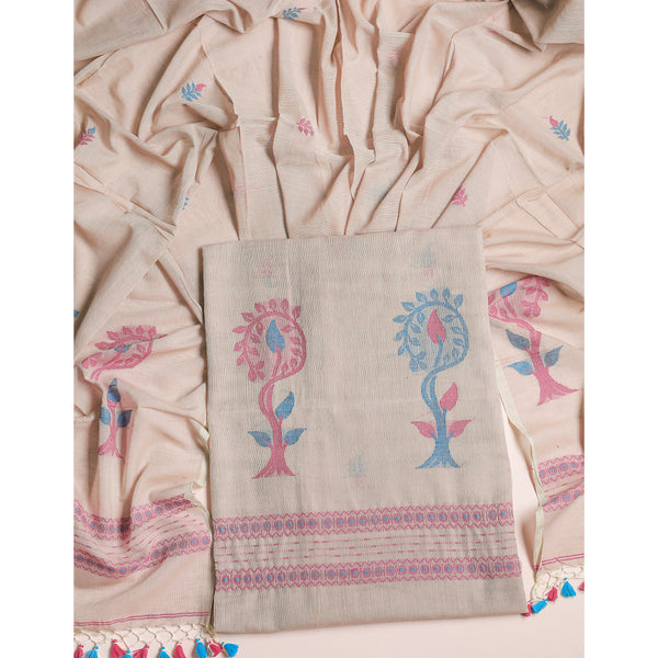 VAMSHIKA JAMDHANI SUIT SET