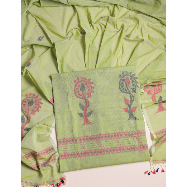 VAMSHIKA JAMDHANI SUIT SET