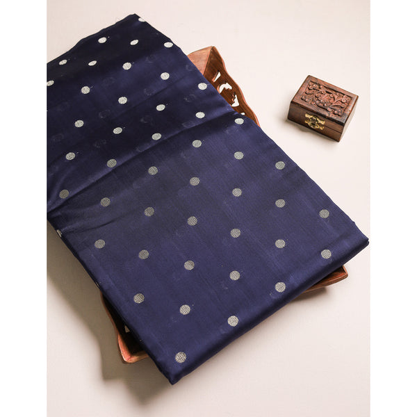 MULBERRY SILK JACQUARD FABRIC