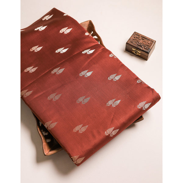 MULBERRY SILK JACQUARD FABRIC