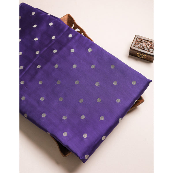 MULBERRY SILK JACQUARD FABRIC