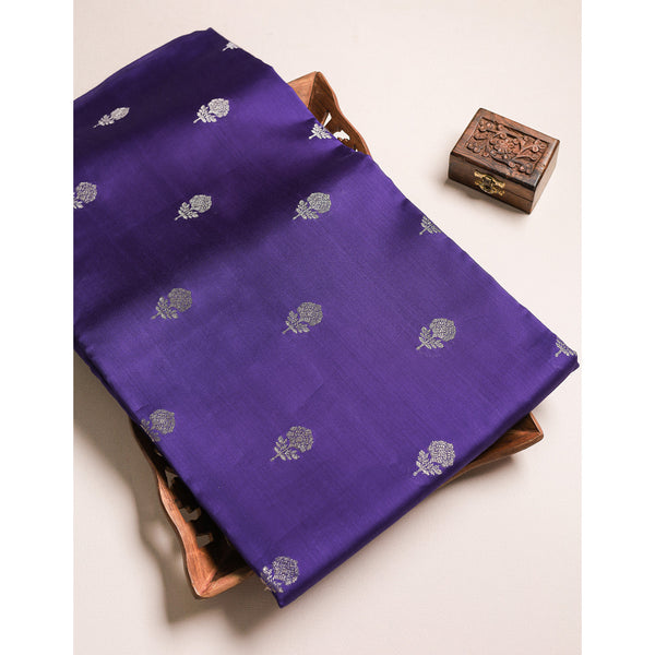 MULBERRY SILK JACQUARD FABRIC