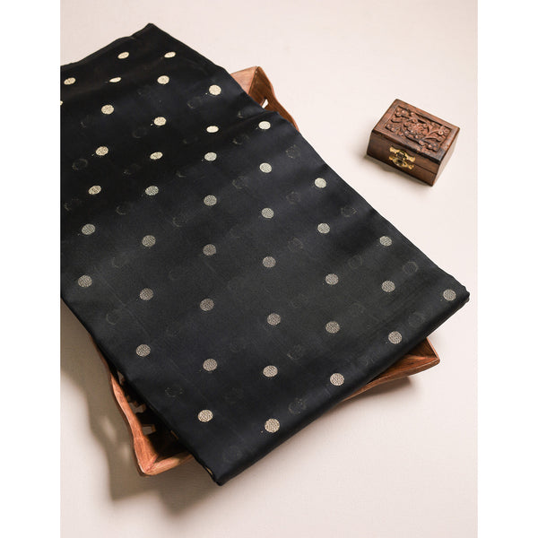 MULBERRY SILK JACQUARD FABRIC