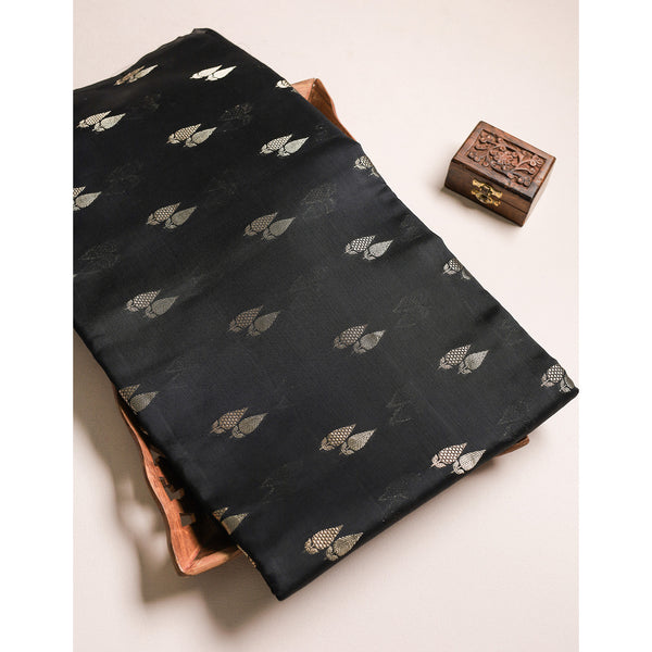 MULBERRY SILK JACQUARD FABRIC