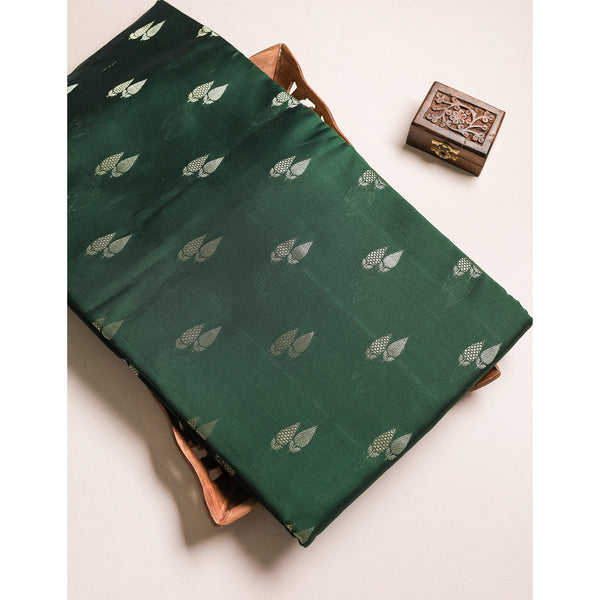 MULBERRY SILK JACQUARD FABRIC