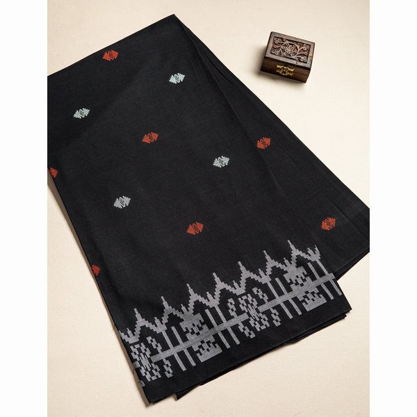 PURE COTTON JAMDHANI FABRIC