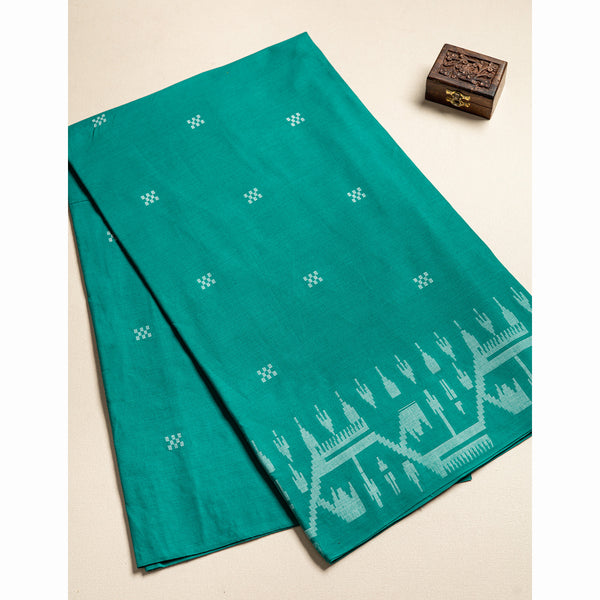 PURE COTTON JAMDHANI FABRIC