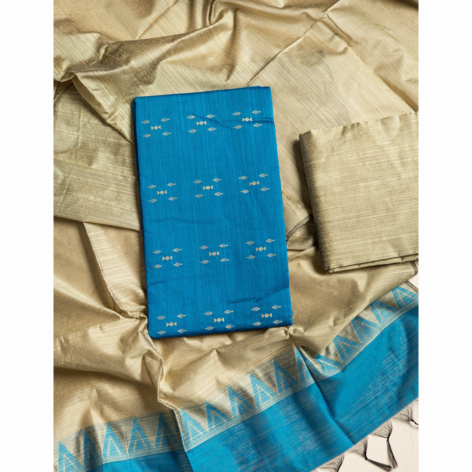 DUPION 3 PIECE SUIT SET