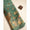 CRUSH TISSUE KALAMKARI PRINTED FABRIC